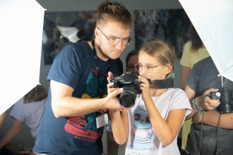 Wakacje z Osterloffem - warsztaty fotograficzne